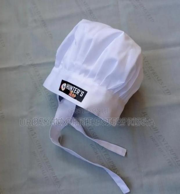 Professional Chef Hat - main view