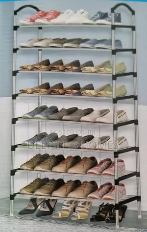 8 Layer Shoe Rack_pa