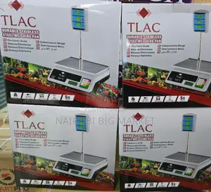 Tlac 40 KGS Acs-40 Digital Computing Weighing Scale With Arm