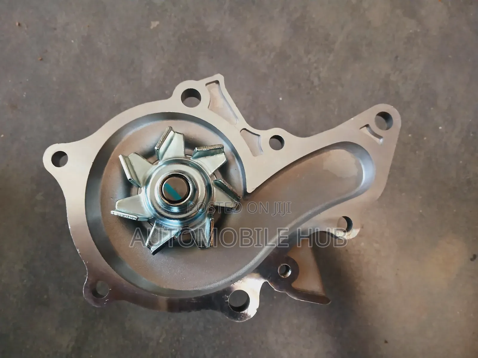 Toyota Corolla Ae 110 Water Pump