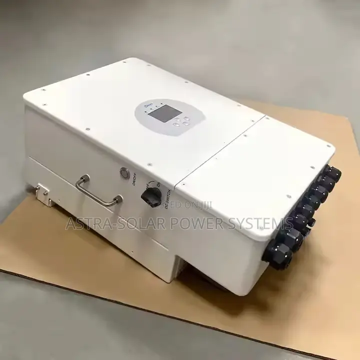 Deye 12kw 3-Phase Hybrid Inverter