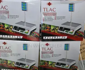 Tlac 40 KGS Acs-40 -Digital -Computing -Weighing- Scale -Arm