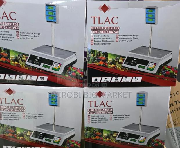 Tlac 40 KGS Acs-40 -Digital -Computing -Weighing- Scale -Arm