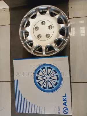 Quality Wheel Caps Size 14 Silver