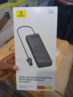 Baseus 150w Car Inverter