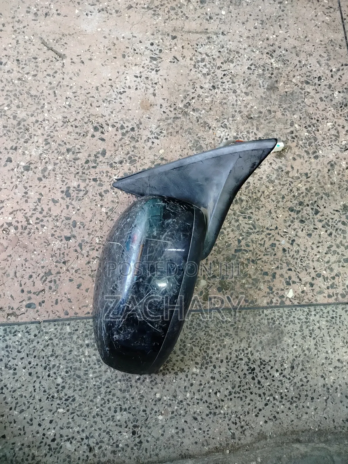 Slyphy N17 Side Mirror