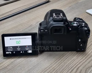 Canon Eos 250d DSLR Camera