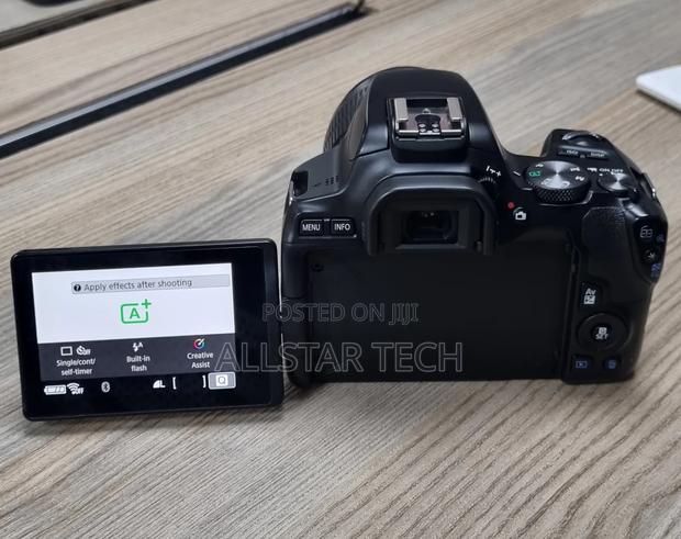 Canon Eos 250d DSLR Camera - thumbnail 2
