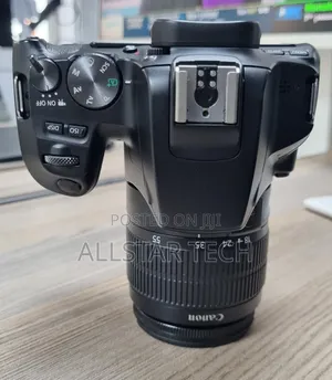 Canon Eos 250d DSLR Camera
