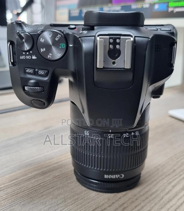 Canon Eos 250d DSLR Camera - thumbnail 3