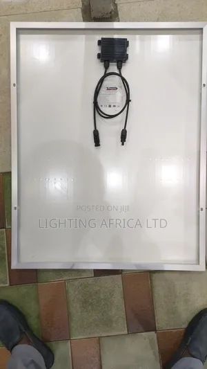 New Package Nyumbani 100w Solar + 80a Battery+200w Inverter Full Kit