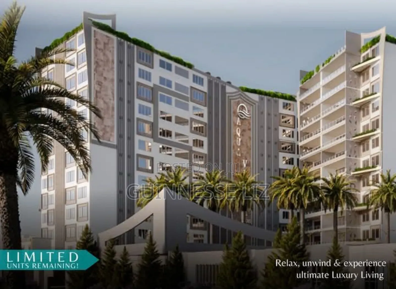 3bdrm Apartment in Aqua, Kadzandani for sale