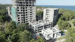 3bdrm Apartment in Aqua, Kadzandani for sale
