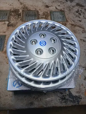 Quality 4 Pieces Wheel Caps for Rims- Size 14 Wheel Caps
