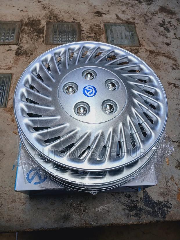 Quality 4 Pieces Wheel Caps for Rims- Size 14 Wheel Caps