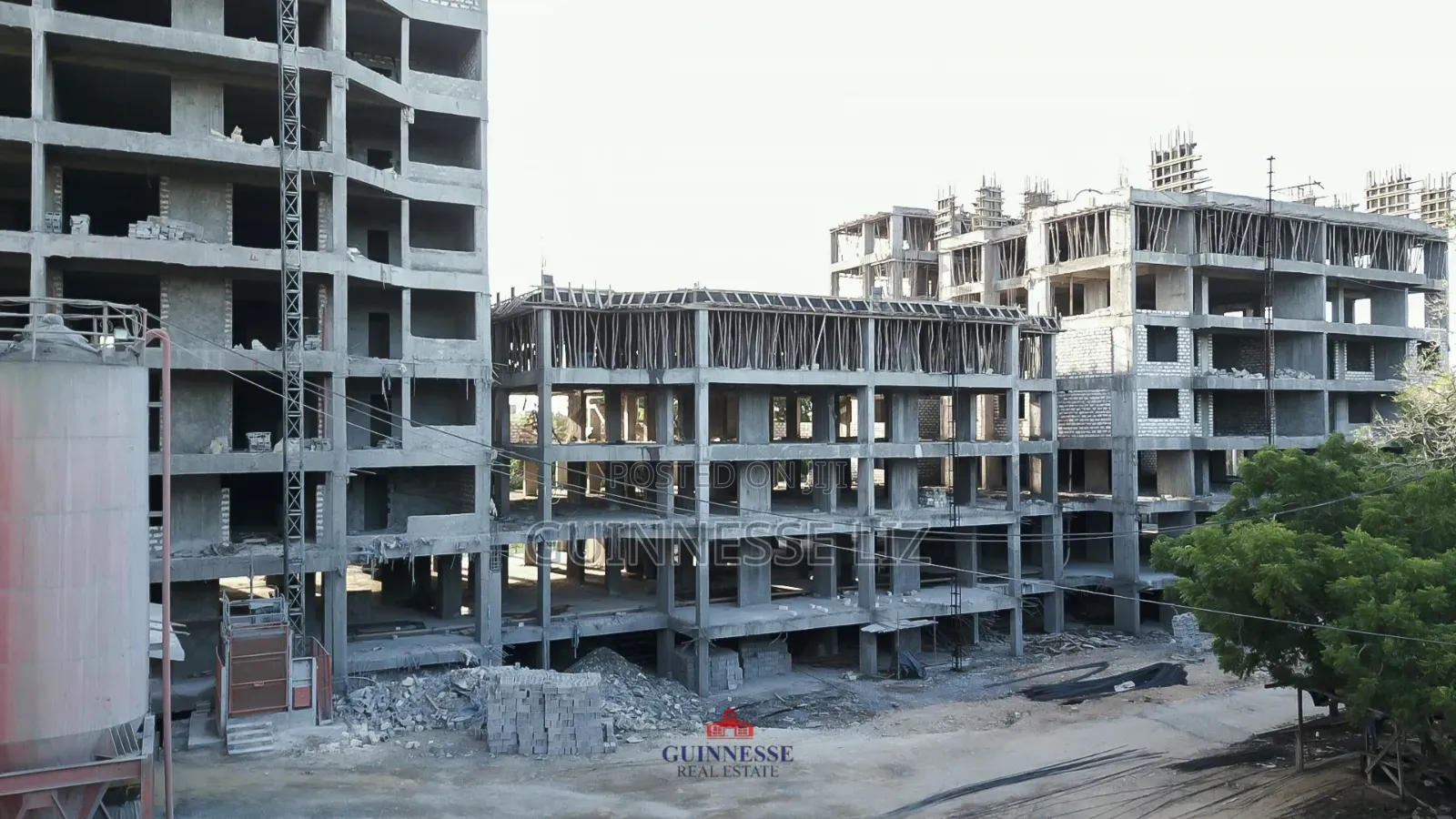 3bdrm Apartment in Aqua, Kadzandani for sale