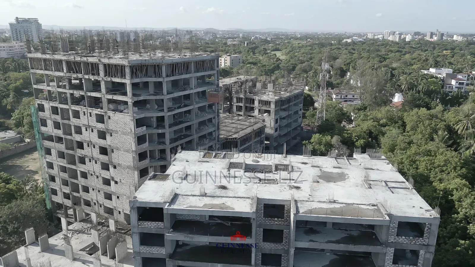 3bdrm Apartment in Aqua, Kadzandani for sale