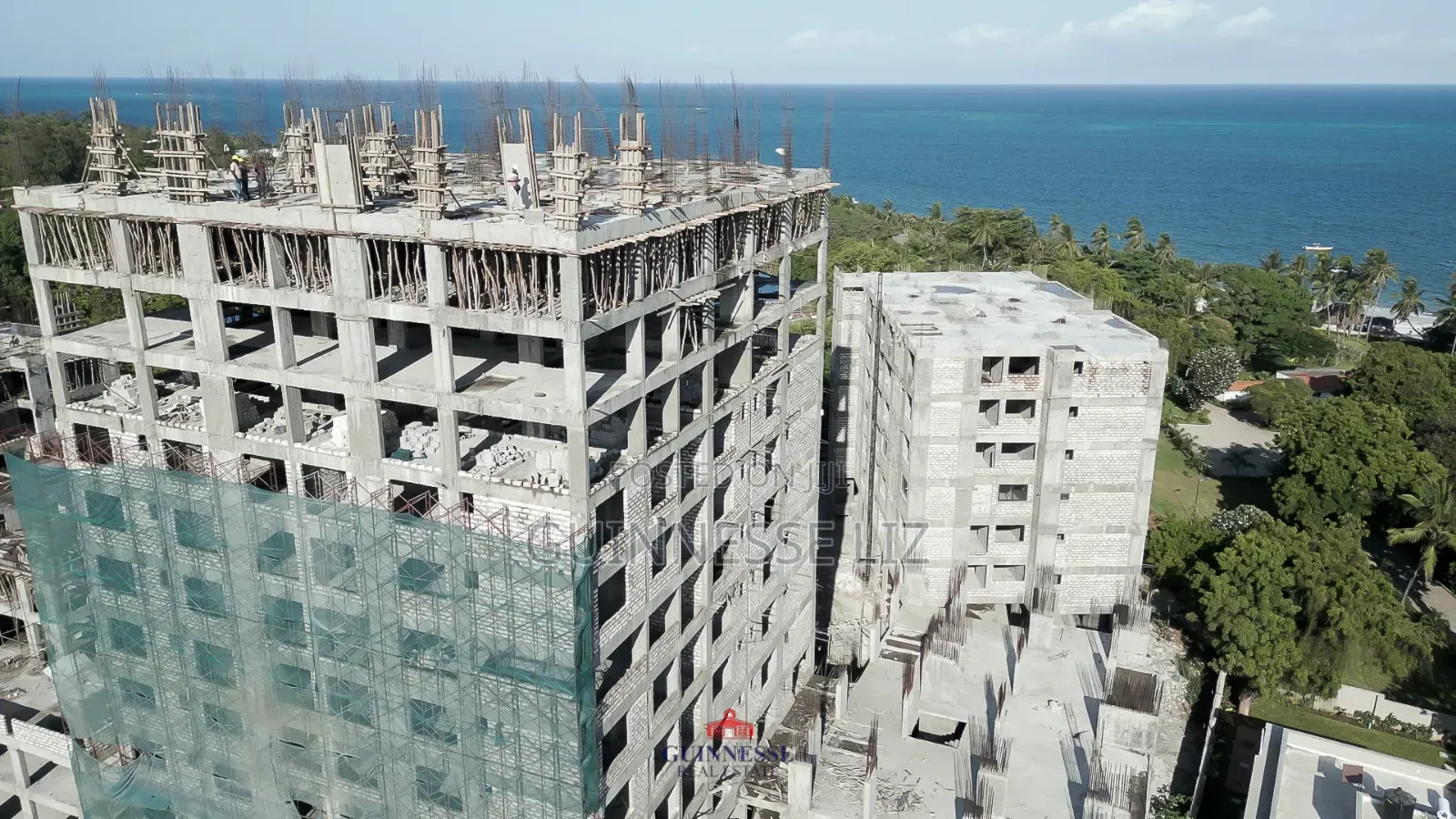 3bdrm Apartment in Aqua, Kadzandani for sale