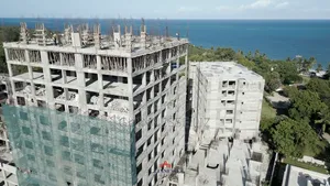 3bdrm Apartment in Aqua, Kadzandani for sale