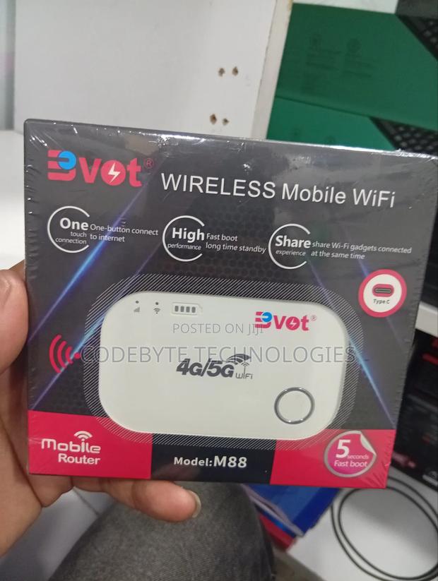 Bvot M88 Wireless Mobile Wifi - main view