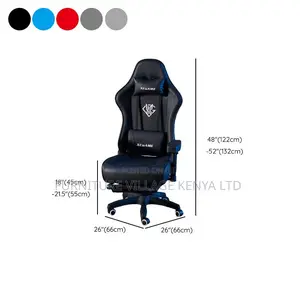 Office Chair: Designer Leather Gaming Chair for Office Home