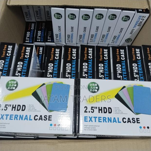 2.5" 3.0 Casing