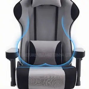 Office Chair: Designer Leather Gaming Chair for Office Home