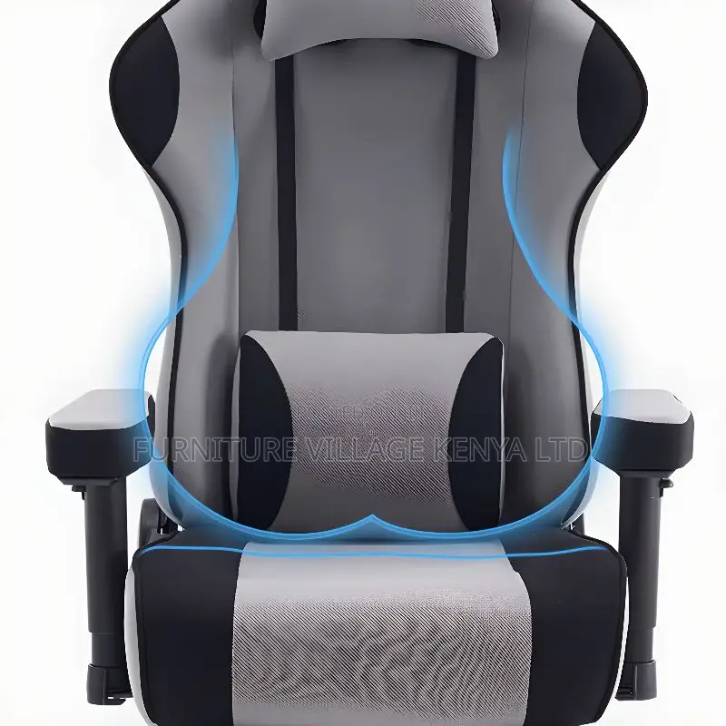 Office Chair: Designer Leather Gaming Chair for Office Home