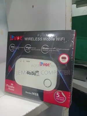 4g/5g Bvot 150mbps Mifi ^ Bvot M88 Mobile Mifi