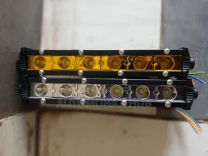 6.5 Inch Led Flood Lights - Car Foglights
