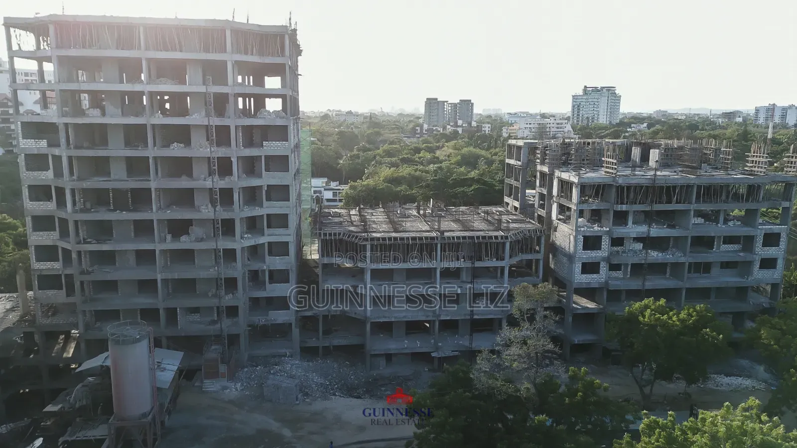 3bdrm Apartment in Aqua, Kadzandani for sale