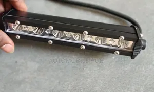 Car Bar Lights - 6.5 Inch Led Foglights
