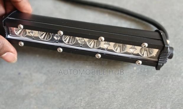 Car Bar Lights - 6.5 Inch Led Foglights