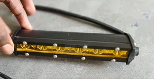Car Bar Lights - 6.5 Inch Led Foglights