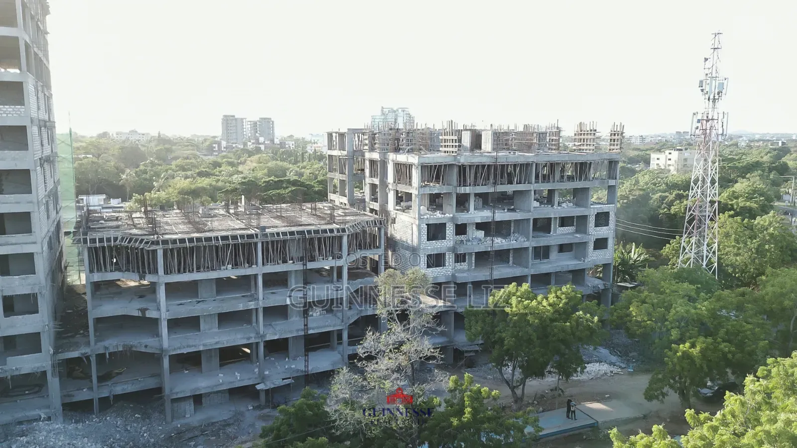 3bdrm Apartment in Aqua, Kadzandani for sale