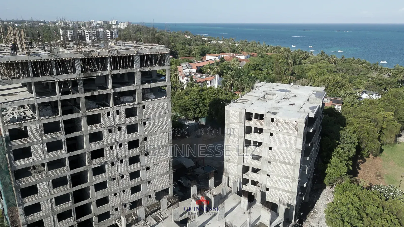 3bdrm Apartment in Aqua, Kadzandani for sale