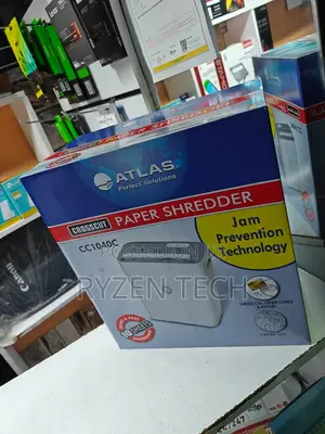 Atlas Paper Shredder Cc1040 10sheet