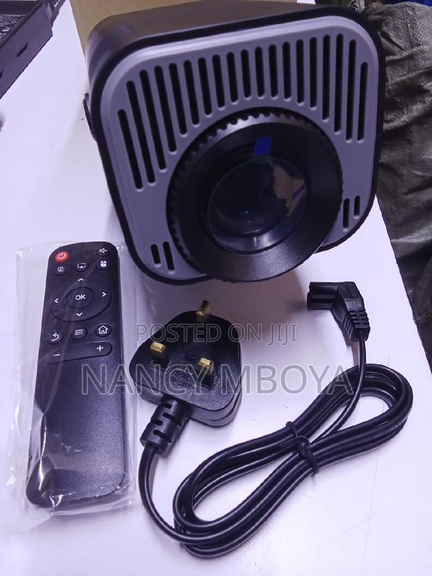 Hy320 Home Theater Android Projector  - thumbnail 2