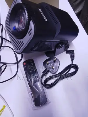 Hy320 Home Theater Android Projector 