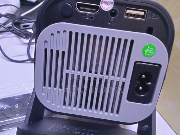 Hy320 Home Theater Android Projector  - thumbnail 3