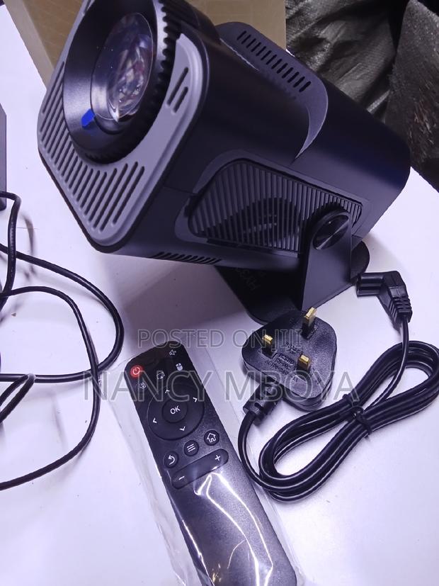 Hy320 Home Theater Android Projector  - thumbnail 4