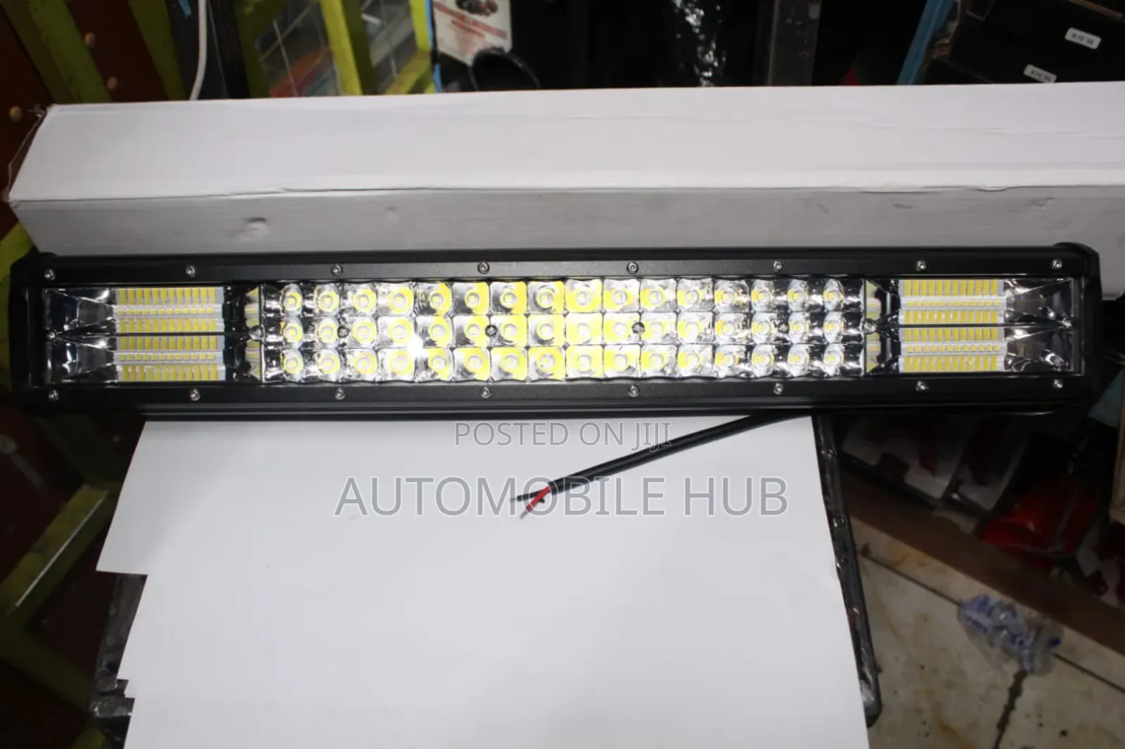 20" Bar Lights - Led Bar Lights