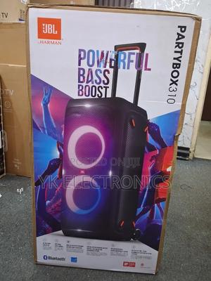 JBL Party Box 310 – 240 Watt Portable Bluetooth Speaker - thumbnail 2