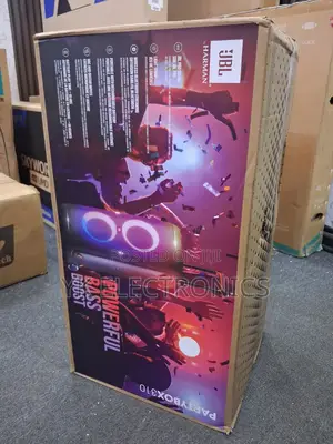 JBL Party Box 310 – 240 Watt Portable Bluetooth Speaker