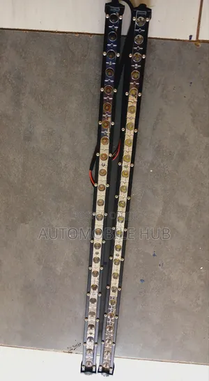 25" Led Bar Lights - Super Bright Bar Lights