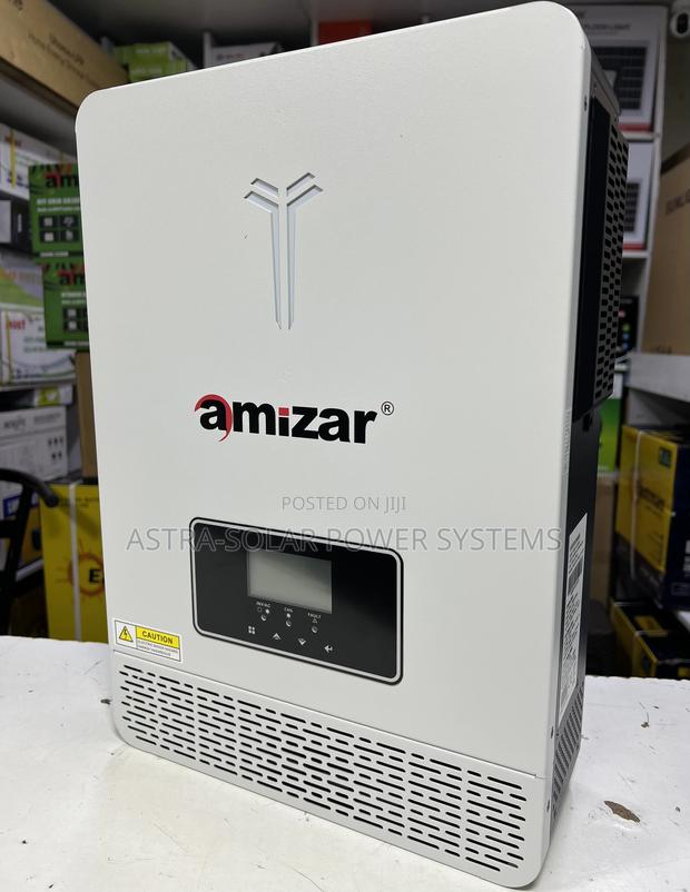 Amizar 3.2kva 24v Hybrid Inverter
