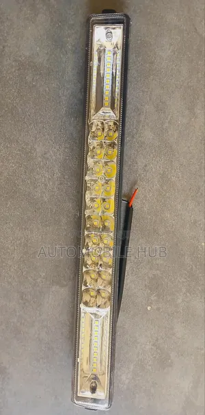Led Bar Lights 13" -Super Bright Bar Lights for Car and Bike