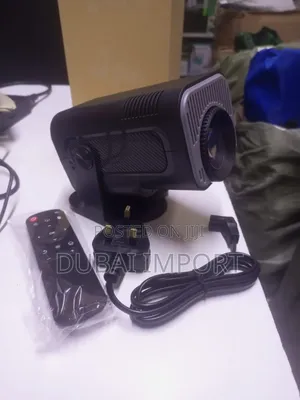 Hy320 Home Theater Android Projector 