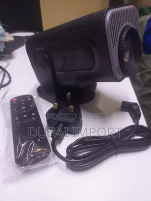 Hy320 Home Theater Android Projector 