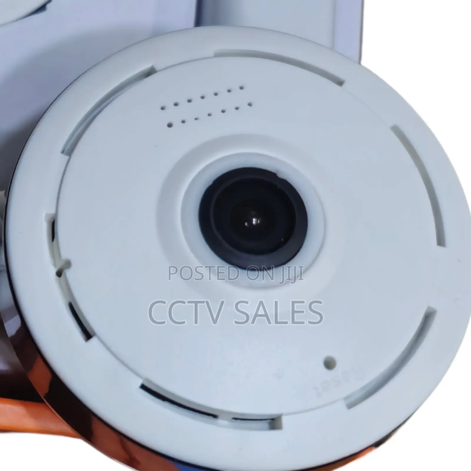 Fhd V380 Pro Fisheye Wireless Nanny Camera